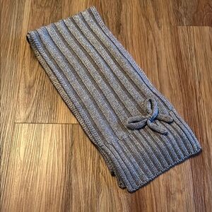 Kate Spade Bow Scarf